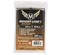 Mayday Games-MDG7102-Buste Protettive Carte 65x100 mm (100)