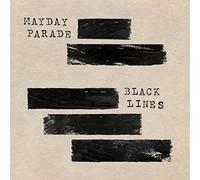 Mayday Parade - Black Lines