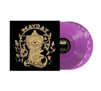Mayday Parade Monster In The Closet 10th Anniversary Orchid (Vinyl LP)