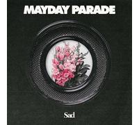 Mayday Parade Sad (Vinyl LP) 12" Album Coloured Vinyl
