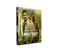 MAYDAY - STEELBOOK - Edition LimitEe - COMBO 4K + BLURAY