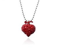 MayDee Collana OP, Ciondolo Devil Fruit, Anime Ace Luffy Accessori Cosplay Uomo Oggetti di Scena (A)