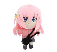 MayDee Giocattoli di Peluche Bocchi The Rock Anime Bambole Figurine Bambini Adolescenti Regali Camera Decorazione Partito (A)