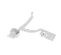 mayDONG - Pulsante di espulsione del disco DVD aggiornato con pulsante di accensione e interruttore di ricambio, materiale ABS, adatto per console di gioco 360