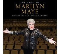 Marilyn Maye - The Magic of Marilyn Maye: Live at Jazz at Lincoln Center
