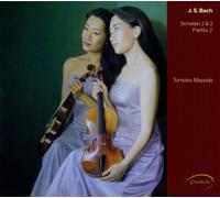 Mayeda, Tomoko - Sonatas 2 3/Partita 2