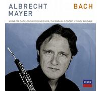 Mayer,a. - Bach - Werke Für Oboe und Chor