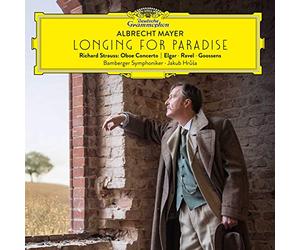 Mayer A. - Longingfor Paradise
