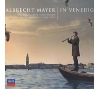 Mayer,Albrecht - In Venedig (Deluxe Edt.,CD+Dvd)