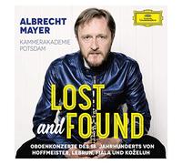 Mayer, Albrecht - Lost & Found