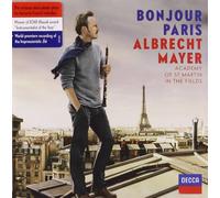 Mayer Albrecht (Oboe) - Bonjour Paris (2011)