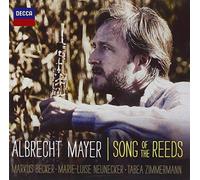 Mayer, Albrecht - Song Of The Reeds (2 CD)