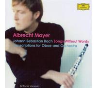 Mayer,Albrecht - Songs Without Words