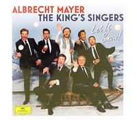 Mayer, Albrecht & The King's Singers - Let It Snow