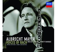 Mayer, Albrecht - VOICES OF BACH