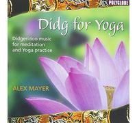 Mayer Alex - DIDG FOR YOGA