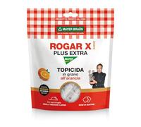MAYER BRAUN DEUTSCHLAND ROGAR-X Plus Extra King all'arancio - Esca rodenticida in Grano pronta all'Uso
