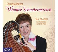Mayer,Cornelia - Wiener Schwärmereien.Best of Zither mit Themen au