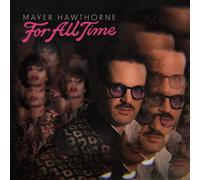 Mayer Hawthorne For All Time (Vinyl LP) 12" Album