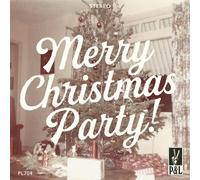 Mayer Hawthorne Merry Christmas Party/What Do the Lonely Do at Chris (Vinyl LP)