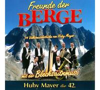 Mayer, Huby / Ble Freunde der Berge - Huby Mayer die 42.-MAYER, HUBY / BLE (CD)