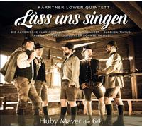 Mayer, Huby / Krn Lass uns singen - Huby Mayer die 64.-MAYER, HUBY / KŽRNT (CD)