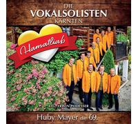 Mayer, Huby / Vokalso Hamatliab - Huby Mayer die 69.-MAYER, HUBY / VOKALSOL (CD)