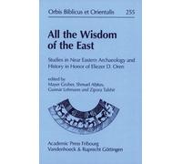 Mayer I. Gruber All the Wisdom of the East (Copertina rigida)