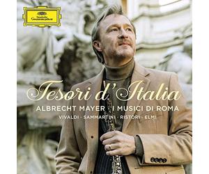 Mayer/I Musici - Tesori D'Italia