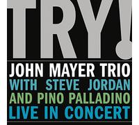 Mayer, John Trio - John Mayer Trio Live (4 LP)