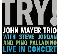 Mayer, John Trio - Try! John Mayer Trio Live In Concert