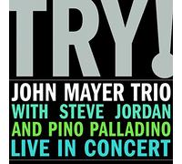 Mayer John Trio - Try ! Live In Concert