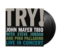 John Mayer - Try! Live In Concert (2 LP)