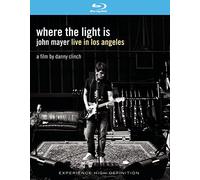 Mayer,John - Where the Light Is: John Mayer Live in Los Angele