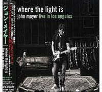 Mayer,John - Where The Light Is-Live In Los Angeles (2 CD)