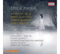 Mayer/ Kupiec/ Klenke Quartett - Emilie Mayer