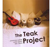 Mayer/Quinn/Craig - Teak Project