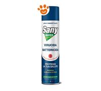 2x Spray SanyMayer Battericida Virucida Sanificante Disinfettante Casa Auto