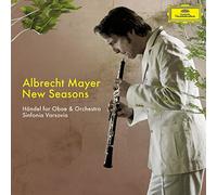 Mayer/Varsovia - New Seasons-Handel Fur Oboe Und Orchester