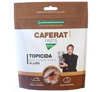 MAYERBRAUN Caferat Esca Topicida in Pasta Fresca al Caffè In Bustine Grammi 150 Per topi piccoli e medi