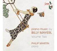 Billy Mayerl Piano Music By Billy Mayerl - Volume 2 (CD) Album