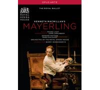 Mayerling: Royal Ballet (Wordsworth) (DVD)