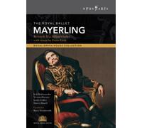Mayerling: The Royal Ballet (Kenneth Macmillan) (DVD) Irek Mukhamedov