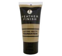 Mayfair, Feather Finish, Fondotinta opacizzante a lunga tenuta, 03 Natural Beige, 30 ml