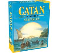Mayfair Games - Catan, Gioco da Tavolo - Espansione: Marinai - versione inglese