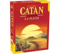 Mayfair Games - Catan, Gioco da tavolo - Espansione per 5-6 giocatori [lingua inglese] - versione inglese