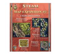 Mayfair Games Espansione Steam da due a sei giocatori dai dodici anni in su