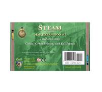 Mayfair Games Espansione Steam da due a sei giocatori dai dodici anni in su