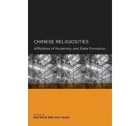 Mayfair Mei-hui Yang Chinese Religiosities (Tascabile)