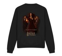 Mayfair Witches The Witch Is Back Felpa Adulto Unisex (TV31782)
